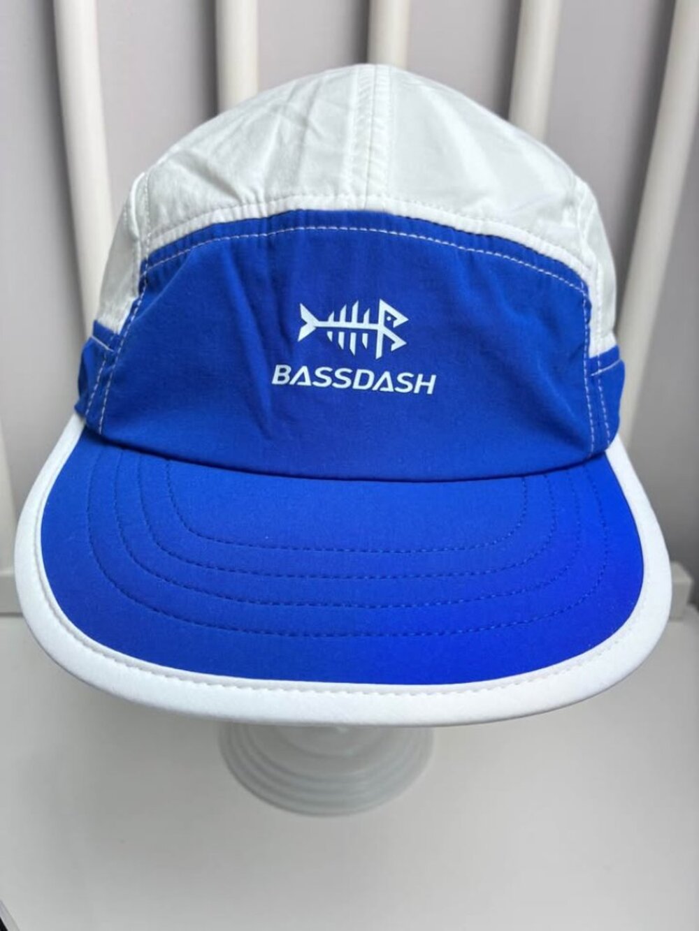 BASSDASH Ultralight UPF 50+ Soft Baseball Cap for Men Woman Outdoor Activities